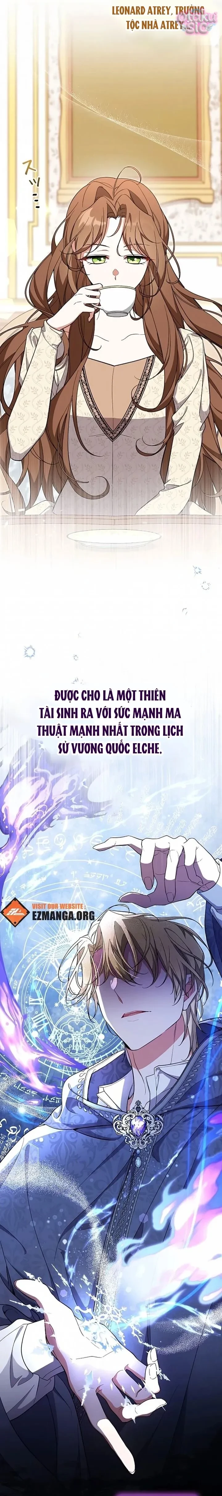 Ước Gì Chồng Tôi Chết Đi Chapter 4 - 3