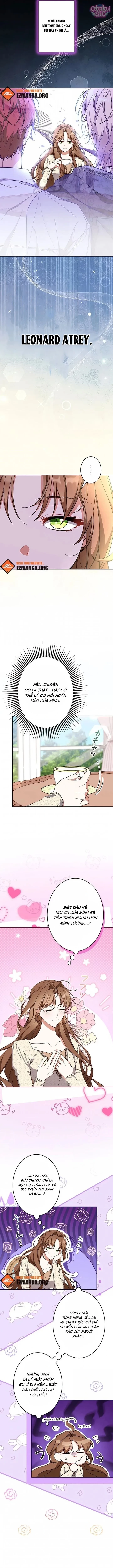 Ước Gì Chồng Tôi Chết Đi Chapter 4 - 5