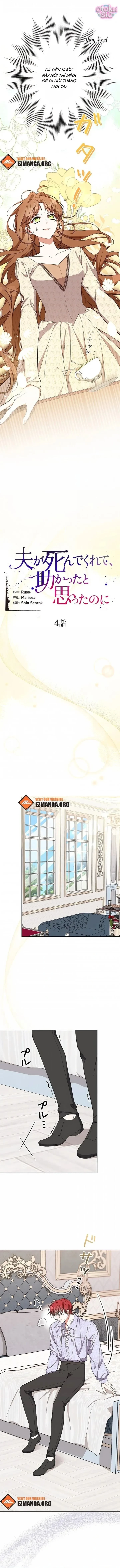 Ước Gì Chồng Tôi Chết Đi Chapter 4 - 6