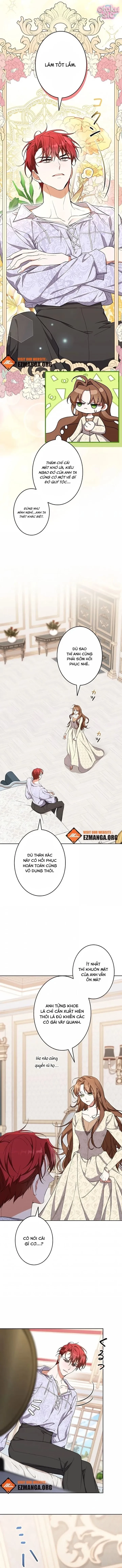 Ước Gì Chồng Tôi Chết Đi Chapter 4 - 8