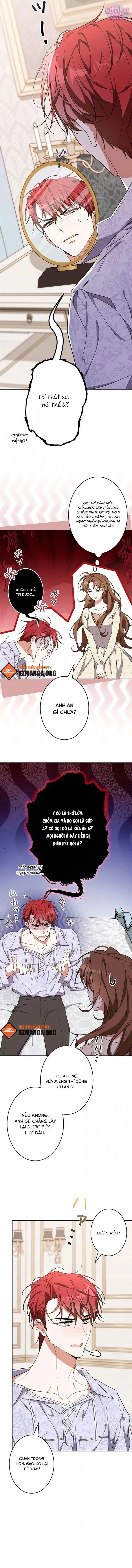 Ước Gì Chồng Tôi Chết Đi Chapter 4 - 9