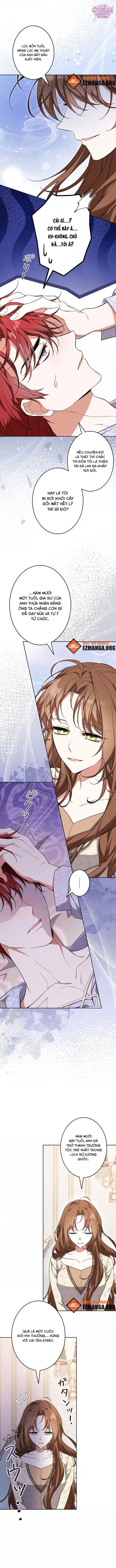 Ước Gì Chồng Tôi Chết Đi Chapter 4 - 11