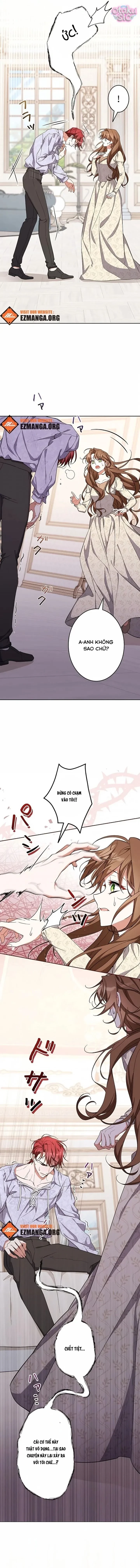 Ước Gì Chồng Tôi Chết Đi Chapter 4 - 13