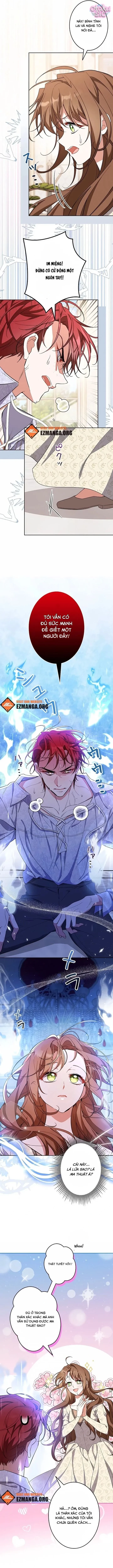 Ước Gì Chồng Tôi Chết Đi Chapter 4 - 14