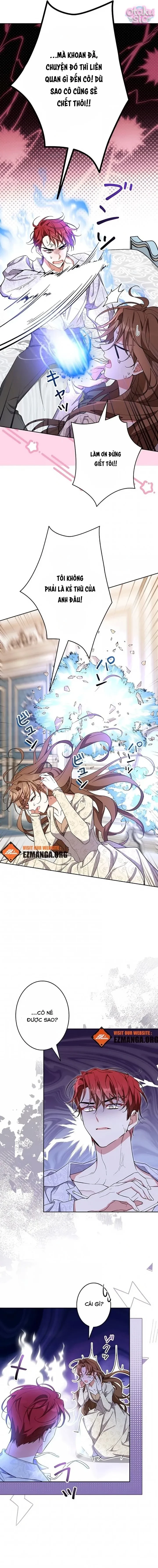 Ước Gì Chồng Tôi Chết Đi Chapter 4 - 15