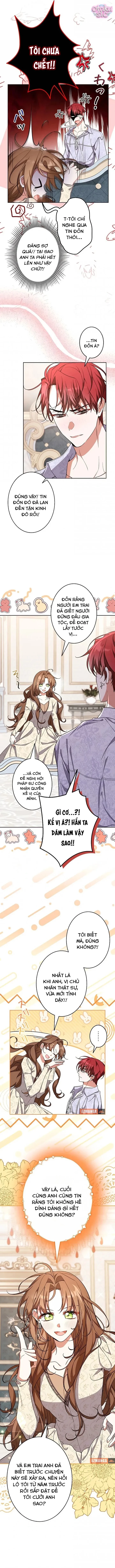 Ước Gì Chồng Tôi Chết Đi Chapter 5 - 4