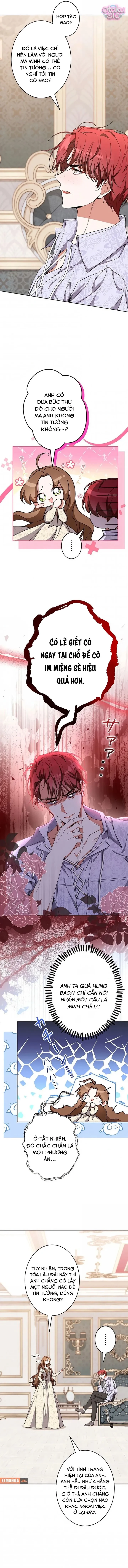 Ước Gì Chồng Tôi Chết Đi Chapter 5 - 6