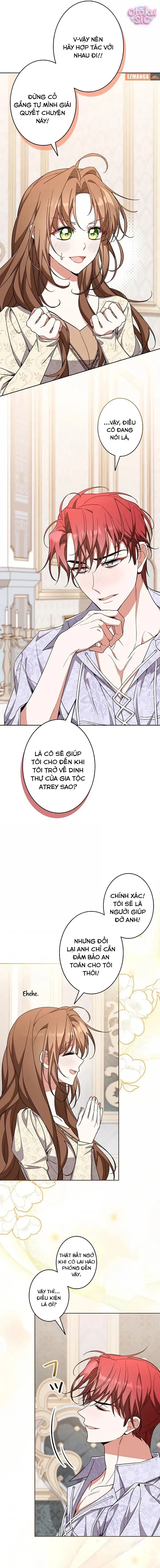 Ước Gì Chồng Tôi Chết Đi Chapter 5 - 7