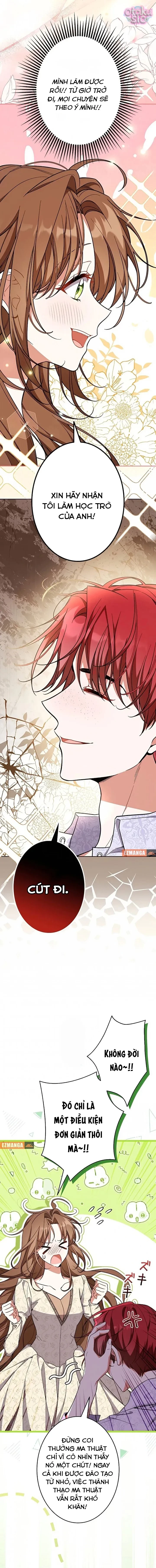 Ước Gì Chồng Tôi Chết Đi Chapter 5 - 8