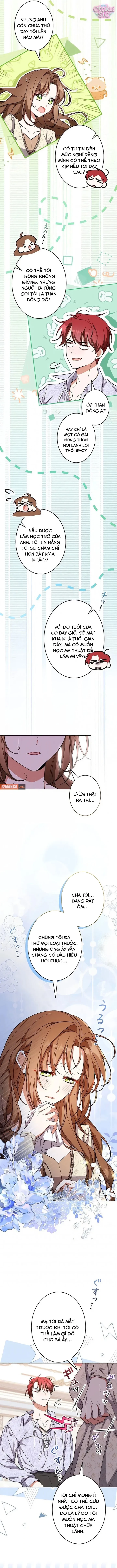 Ước Gì Chồng Tôi Chết Đi Chapter 5 - 9