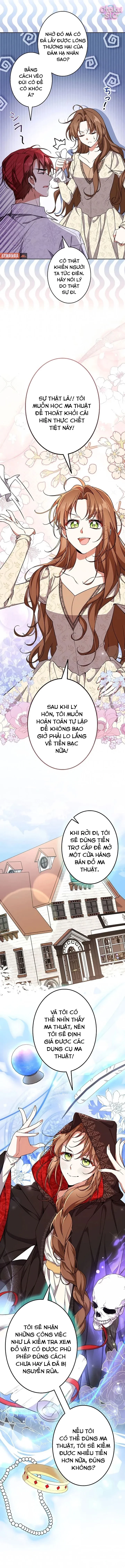 Ước Gì Chồng Tôi Chết Đi Chapter 5 - 10