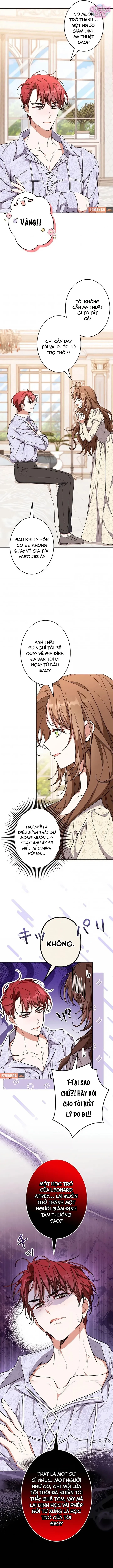 Ước Gì Chồng Tôi Chết Đi Chapter 5 - 11