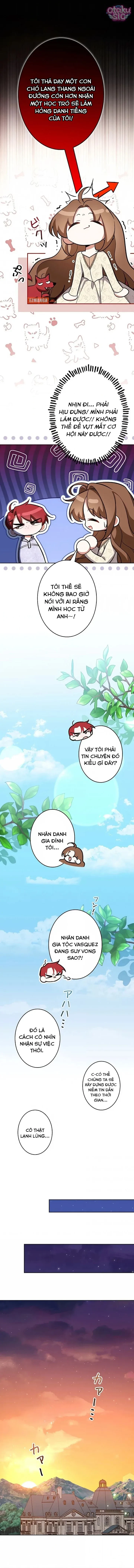 Ước Gì Chồng Tôi Chết Đi Chapter 5 - 12