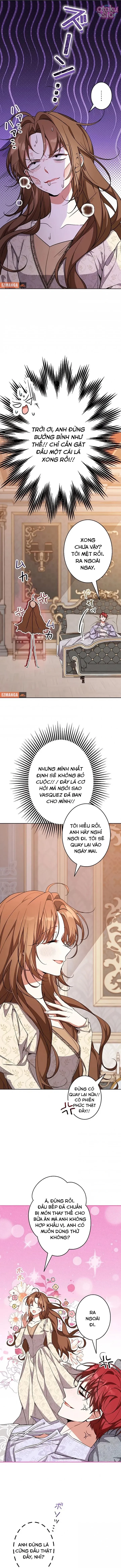 Ước Gì Chồng Tôi Chết Đi Chapter 5 - 13