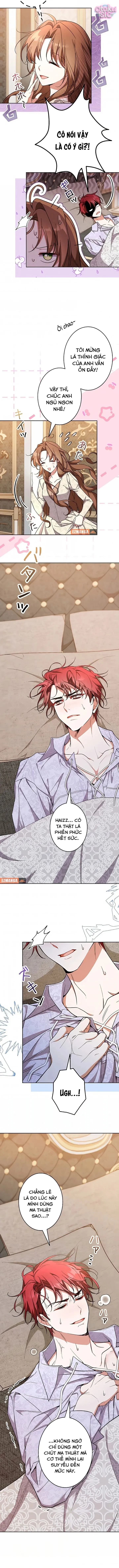 Ước Gì Chồng Tôi Chết Đi Chapter 5 - 14