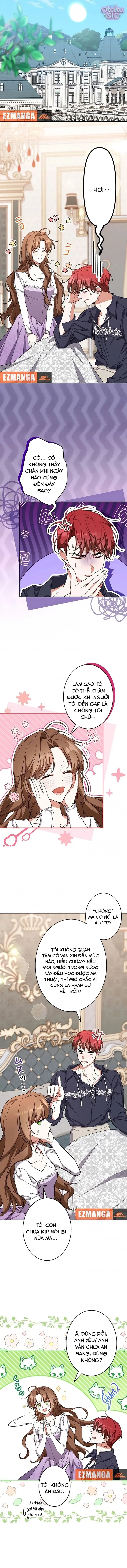 Ước Gì Chồng Tôi Chết Đi Chapter 6 - 2