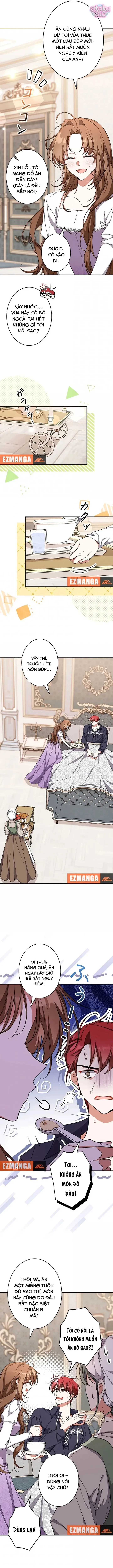 Ước Gì Chồng Tôi Chết Đi Chapter 6 - 3