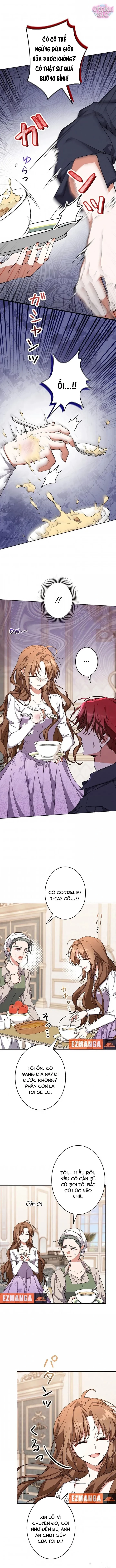 Ước Gì Chồng Tôi Chết Đi Chapter 6 - 4