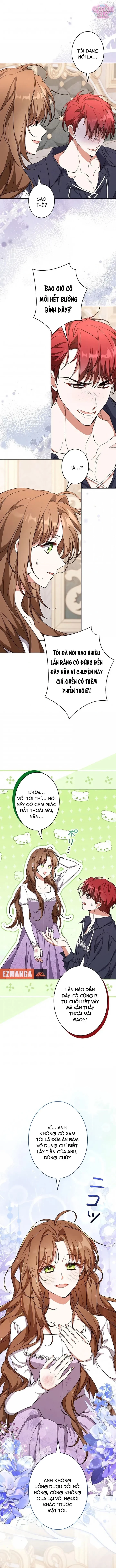 Ước Gì Chồng Tôi Chết Đi Chapter 6 - 5