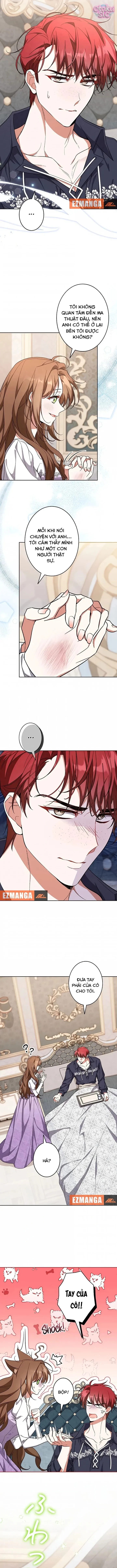 Ước Gì Chồng Tôi Chết Đi Chapter 6 - 6