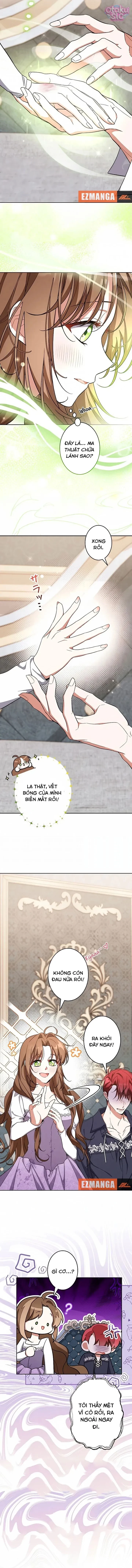 Ước Gì Chồng Tôi Chết Đi Chapter 6 - 7