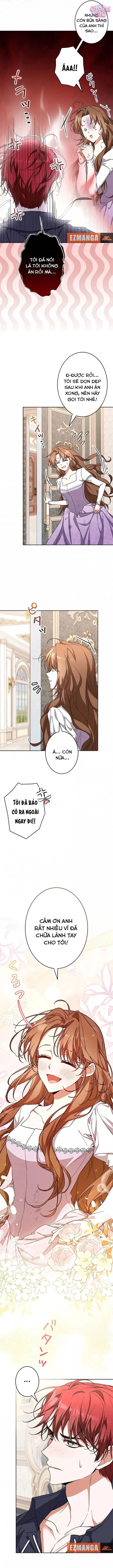 Ước Gì Chồng Tôi Chết Đi Chapter 6 - 8