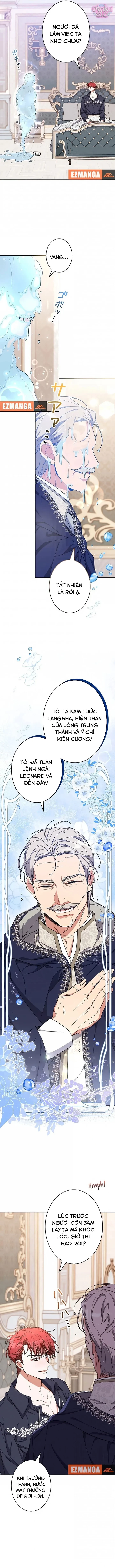 Ước Gì Chồng Tôi Chết Đi Chapter 6 - 11