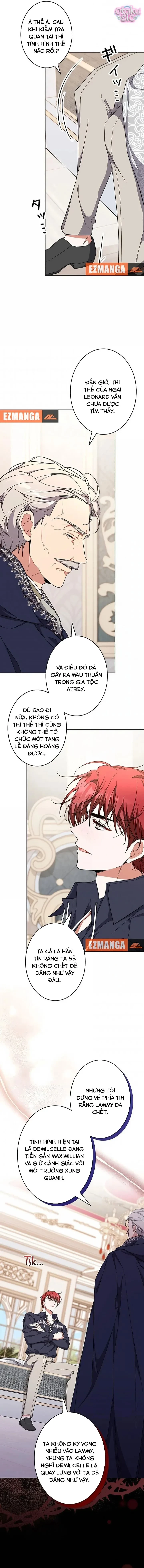 Ước Gì Chồng Tôi Chết Đi Chapter 6 - 12