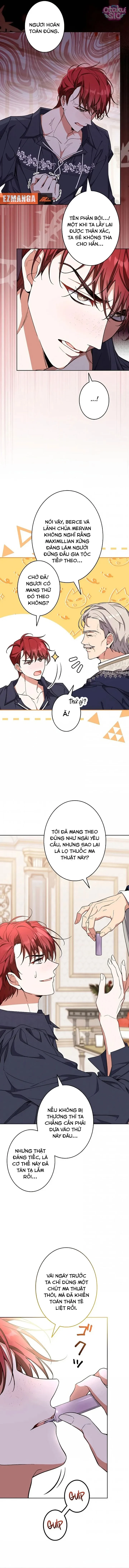 Ước Gì Chồng Tôi Chết Đi Chapter 6 - 13