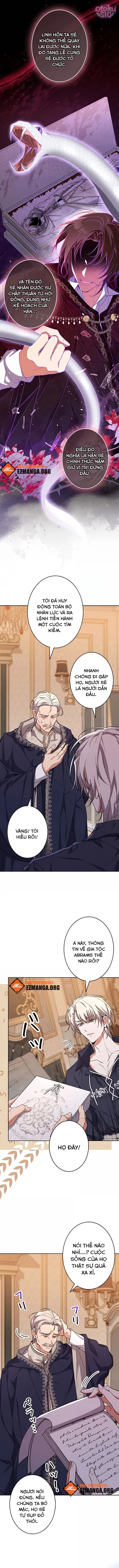 Ước Gì Chồng Tôi Chết Đi Chapter 7 - 3