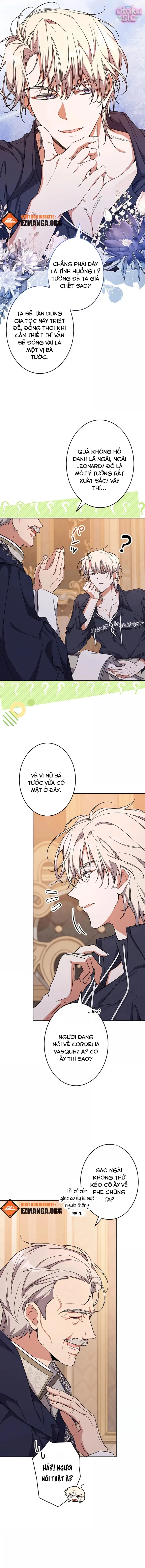 Ước Gì Chồng Tôi Chết Đi Chapter 7 - 5