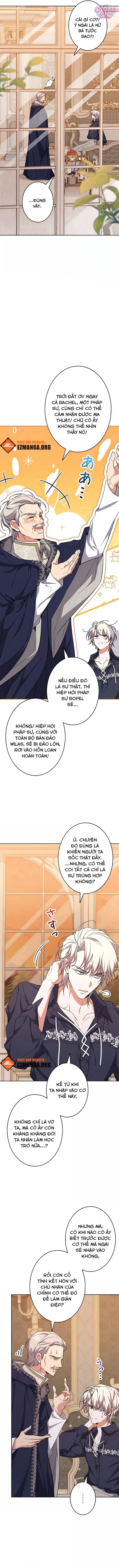 Ước Gì Chồng Tôi Chết Đi Chapter 7 - 7