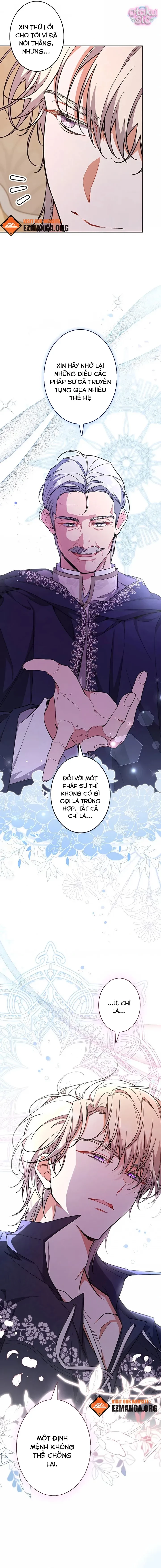 Ước Gì Chồng Tôi Chết Đi Chapter 7 - 8