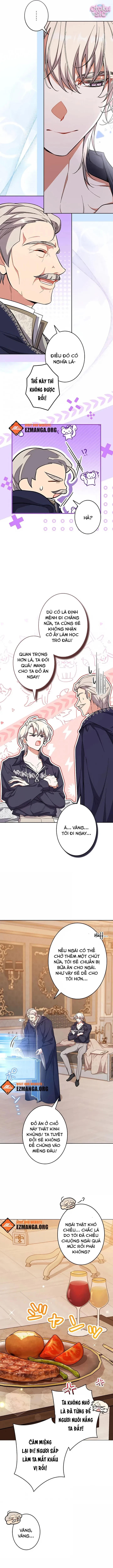 Ước Gì Chồng Tôi Chết Đi Chapter 7 - 9