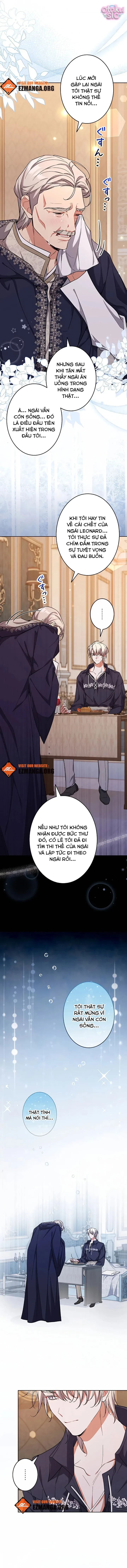 Ước Gì Chồng Tôi Chết Đi Chapter 7 - 11