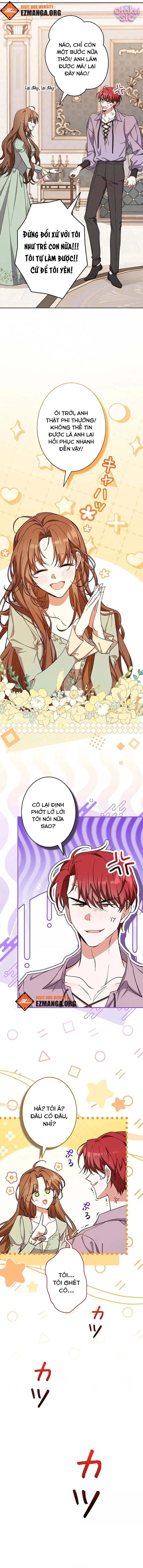 Ước Gì Chồng Tôi Chết Đi Chapter 7 - 14