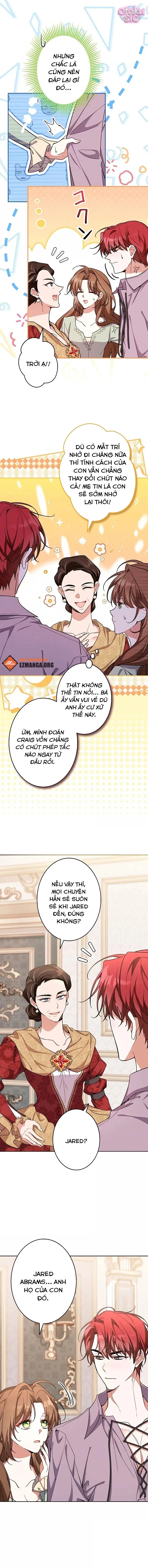 Ước Gì Chồng Tôi Chết Đi Chapter 8 - 3