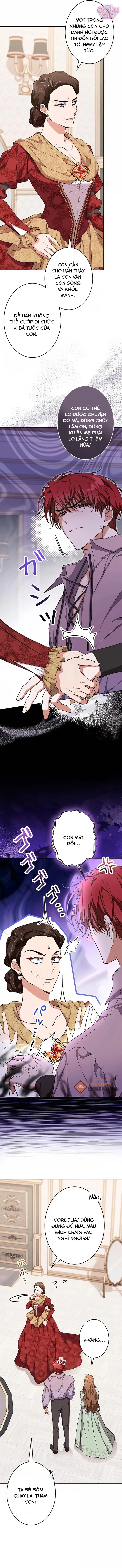 Ước Gì Chồng Tôi Chết Đi Chapter 8 - 4