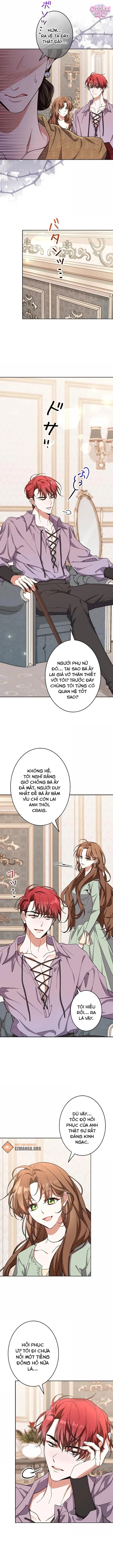 Ước Gì Chồng Tôi Chết Đi Chapter 8 - 5