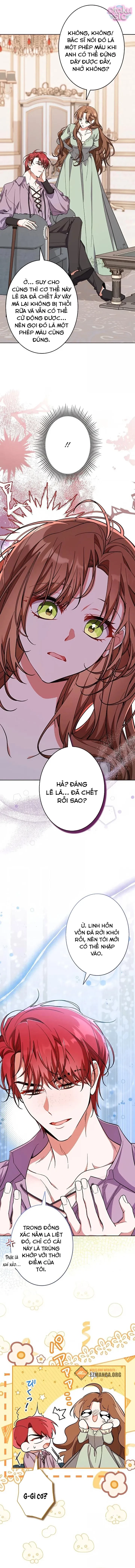 Ước Gì Chồng Tôi Chết Đi Chapter 8 - 6