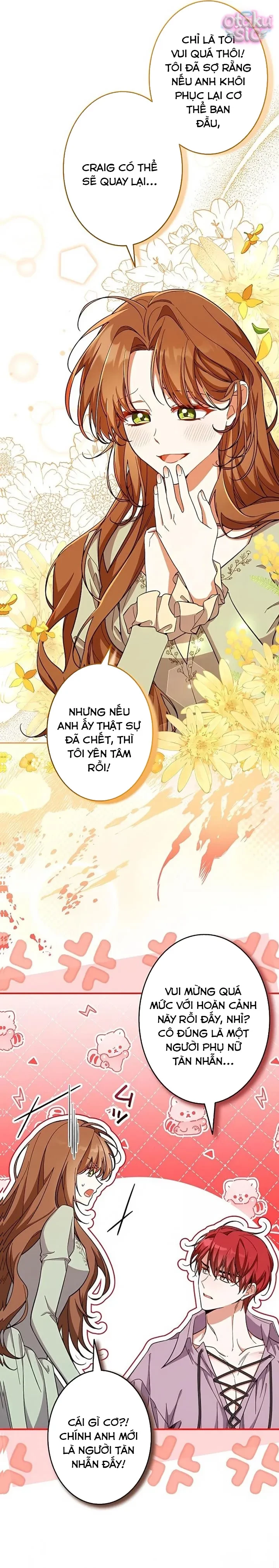 Ước Gì Chồng Tôi Chết Đi Chapter 8 - 7