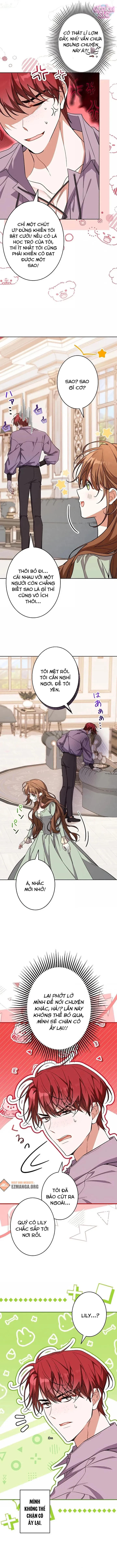 Ước Gì Chồng Tôi Chết Đi Chapter 8 - 11