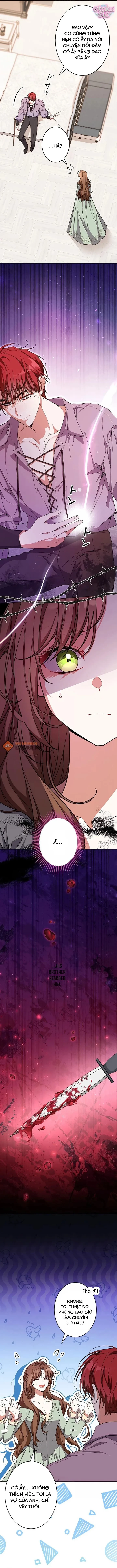 Ước Gì Chồng Tôi Chết Đi Chapter 8 - 13