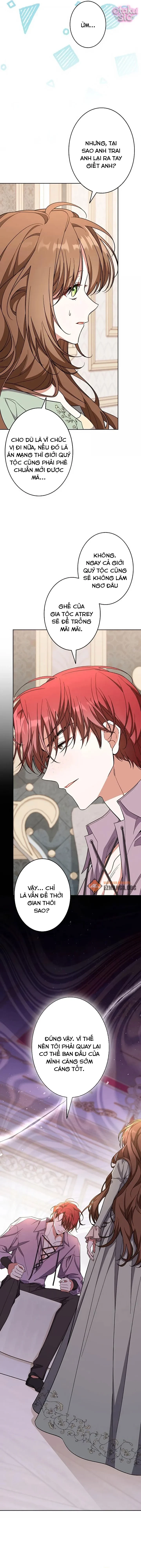 Ước Gì Chồng Tôi Chết Đi Chapter 8 - 14