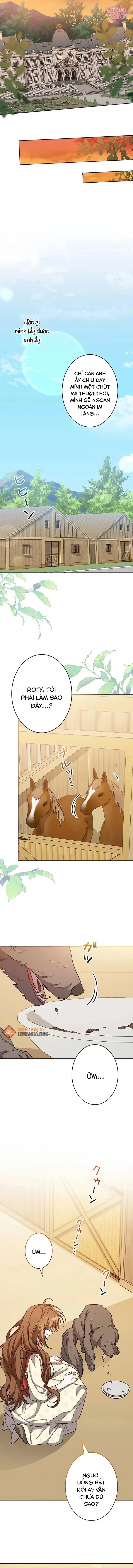 Ước Gì Chồng Tôi Chết Đi Chapter 8 - 16