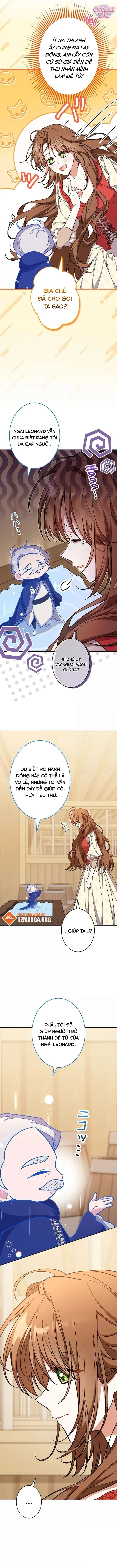 Ước Gì Chồng Tôi Chết Đi Chapter 9 - 4