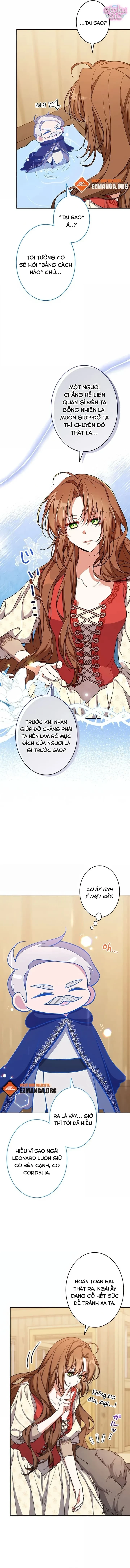 Ước Gì Chồng Tôi Chết Đi Chapter 9 - 5