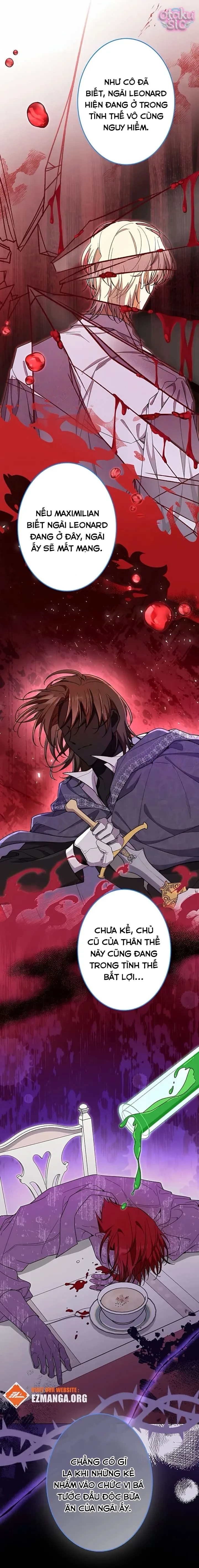 Ước Gì Chồng Tôi Chết Đi Chapter 9 - 7