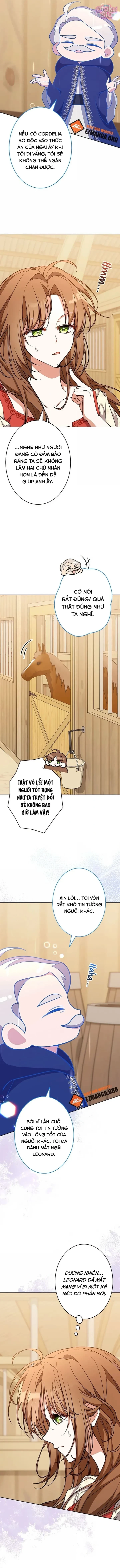 Ước Gì Chồng Tôi Chết Đi Chapter 9 - 8