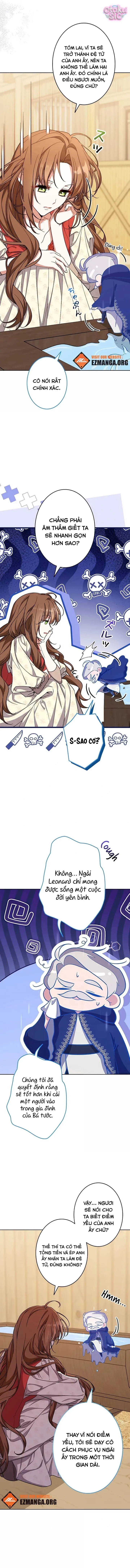 Ước Gì Chồng Tôi Chết Đi Chapter 9 - 10